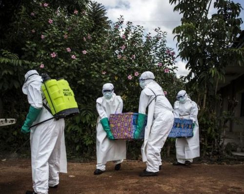 RDC-Butembo : Deux agents atteints d’Ebola à l’aéroport de Rughenda, tous les vols maintenus