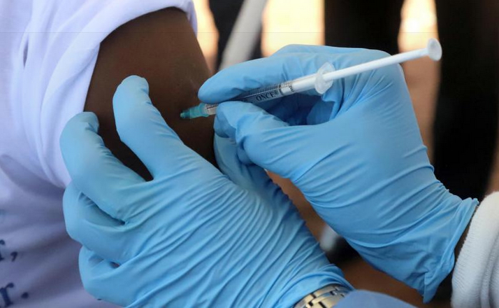 RDC : Plus de 100.000 personnes vaccinées contre Ebola Mardi 16 avril